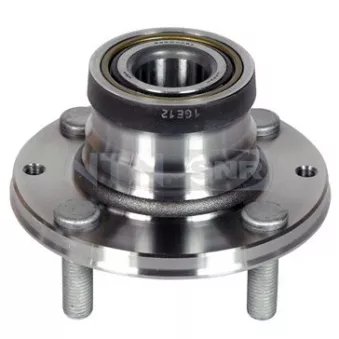 Roulement de roue arrière SNR R173.24