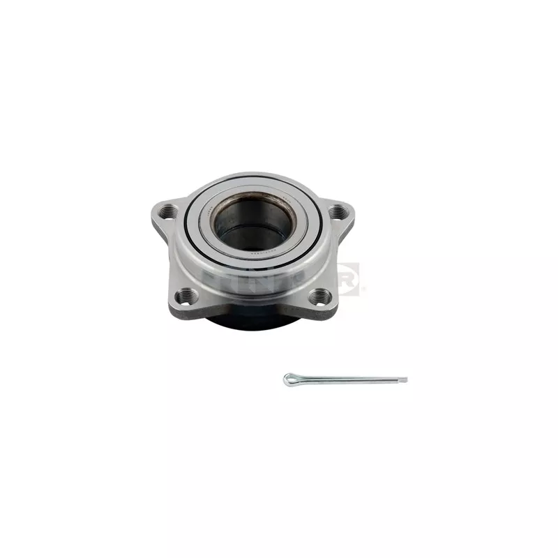 Kit de roulements de roue avant SNR R173.25