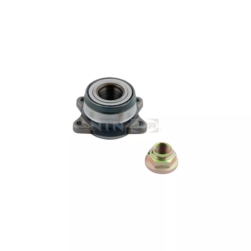 Kit de roulements de roue arrière SNR R173.26