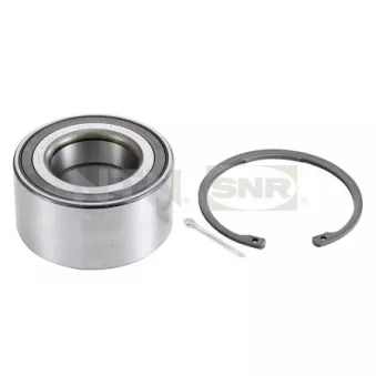 Kit de roulements de roue avant SNR R173.27