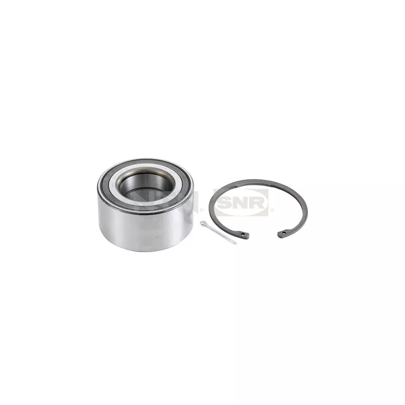 Kit de roulements de roue avant SNR R173.27