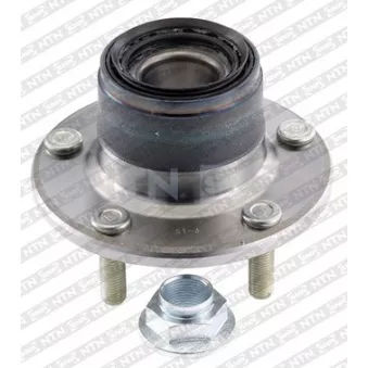 Roulement de roue arrière SNR R173.29