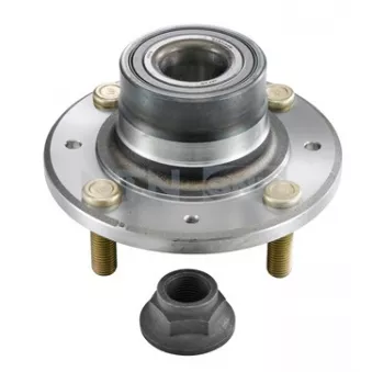 Roulement de roue arrière SNR R173.31