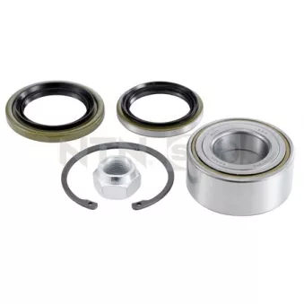 Roulement de roue avant SNR R173.39