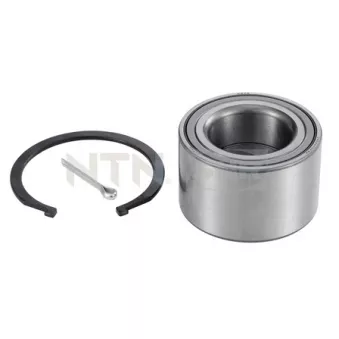 Kit de roulements de roue arrière SNR R173.43