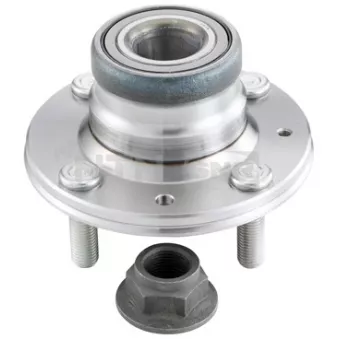 Kit de roulements de roue arrière SNR R173.45