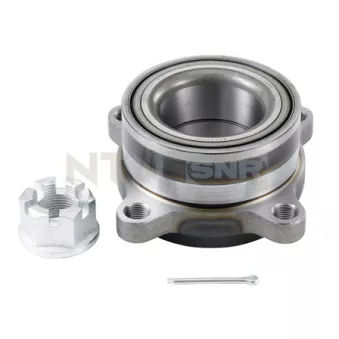 Roulement de roue avant SNR R173.47
