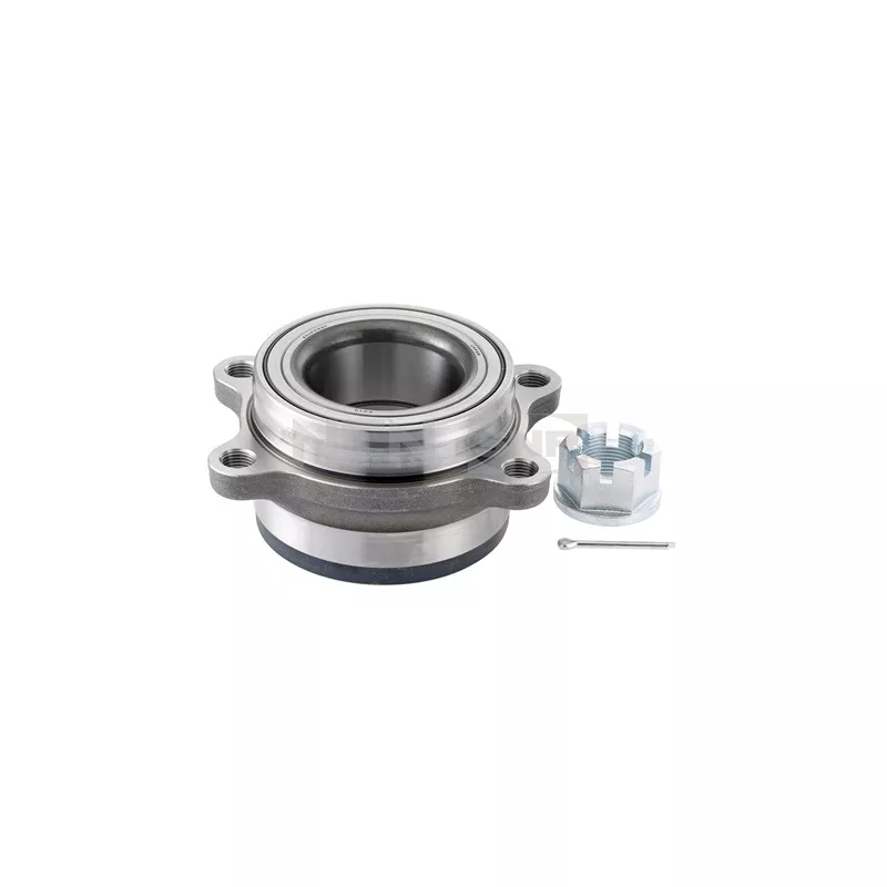 Kit de roulements de roue arrière SNR R173.48