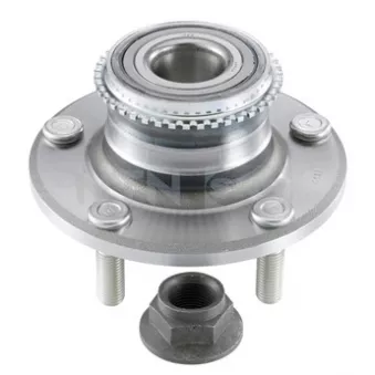 Roulement de roue arrière SNR R173.50