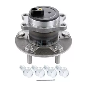 Kit de roulements de roue arrière SNR R173.59