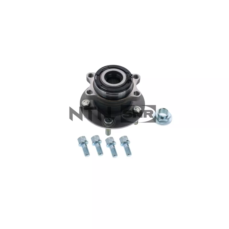 Kit de roulements de roue arrière SNR R173.71