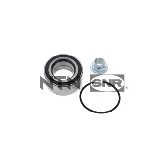 Kit de roulements de roue avant SNR R174.106