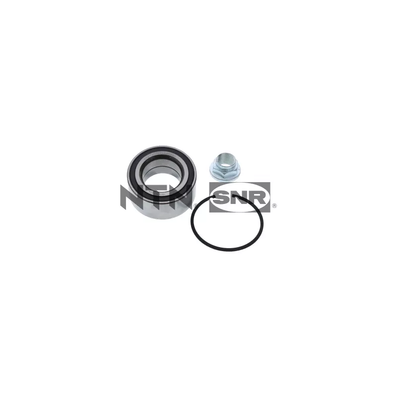 Kit de roulements de roue avant SNR R174.106