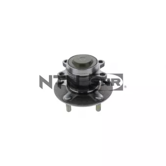 Kit de roulements de roue arrière SNR R174.107