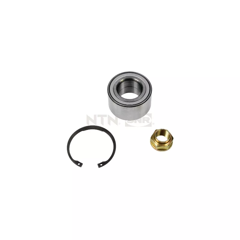 Kit de roulements de roue avant SNR R174.13
