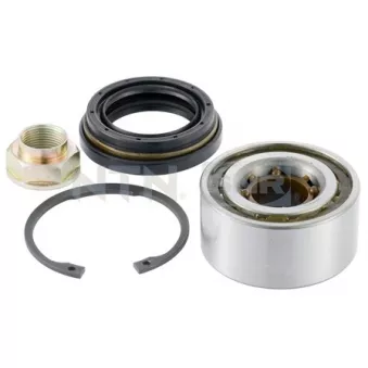 Roulement de roue avant SNR