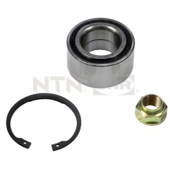 Kit de roulements de roue avant SNR R174.34