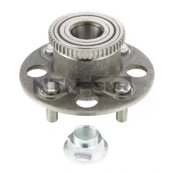 Kit de roulements de roue arrière SNR R174.52