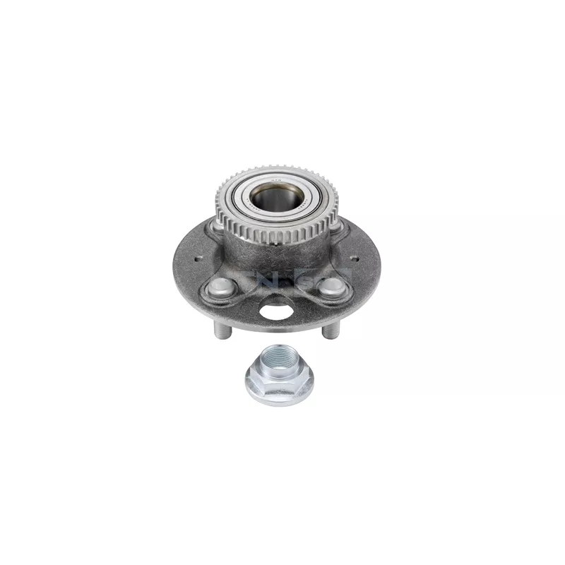 Kit de roulements de roue arrière SNR R174.53