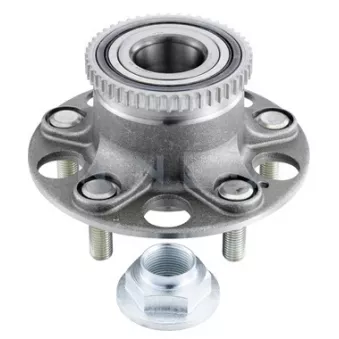 Kit de roulements de roue arrière SNR R174.60