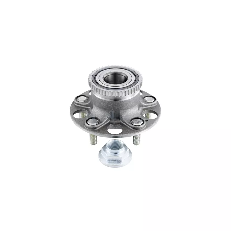 Kit de roulements de roue arrière SNR R174.60