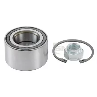 Roulement de roue avant SNR R174.68