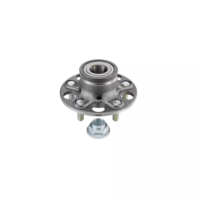 Kit de roulements de roue arrière SNR R174.69