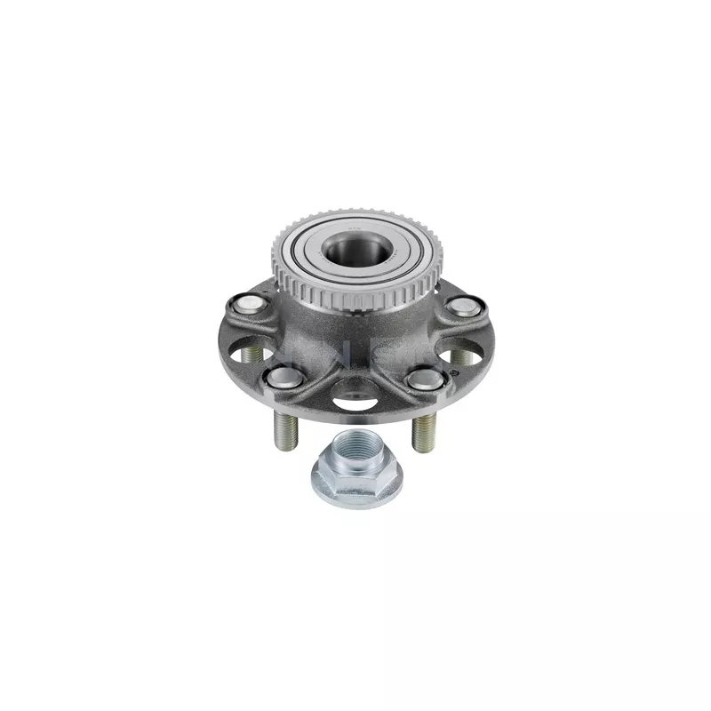 Kit de roulements de roue arrière SNR R174.70
