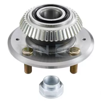 Roulement de roue arrière SNR R174.88