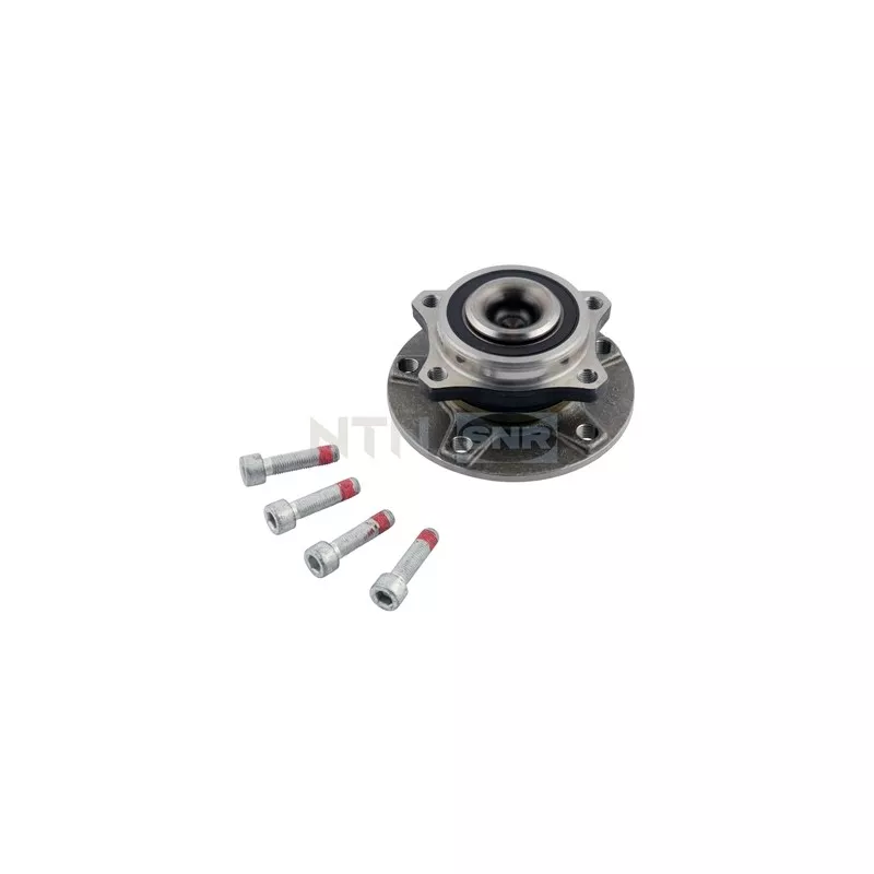 Roulement de roue arrière SNR R176.07