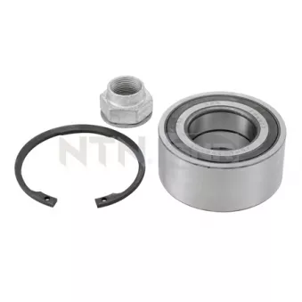 Roulement de roue arrière SNR R176.08