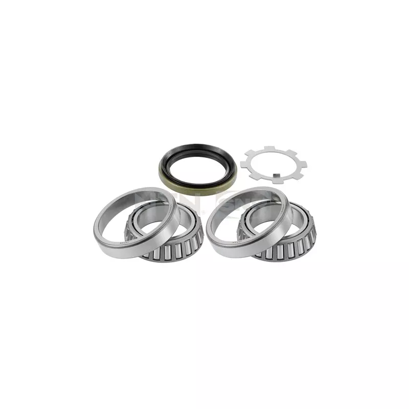 Kit de roulements de roue avant SNR R177.02