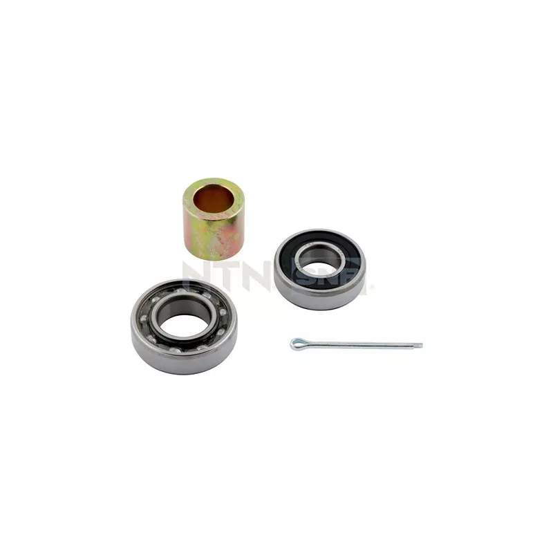 Kit de roulements de roue arrière SNR R177.08