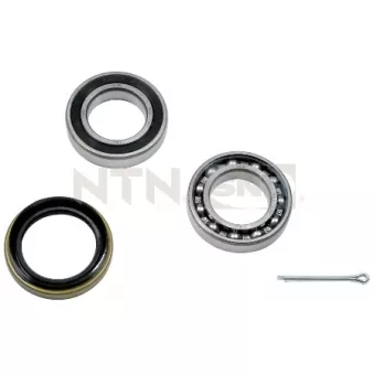 Roulement de roue avant SNR R177.09
