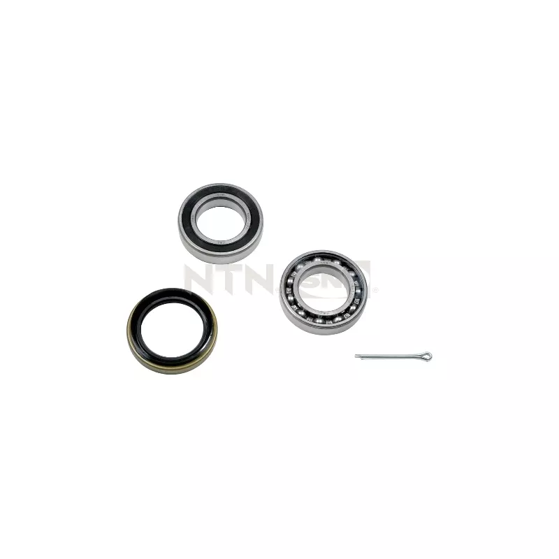 Roulement de roue avant SNR R177.09