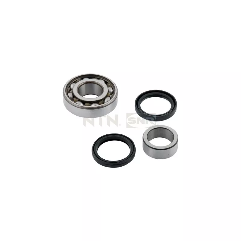 Kit de roulements de roue arrière SNR R177.13