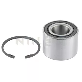 Roulement de roue avant SNR R177.14