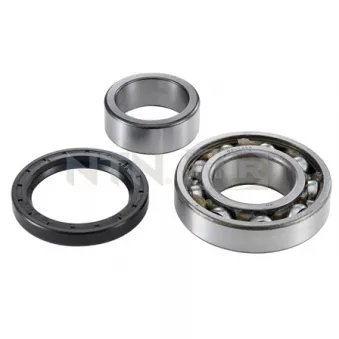 Roulement de roue arrière SNR R177.15