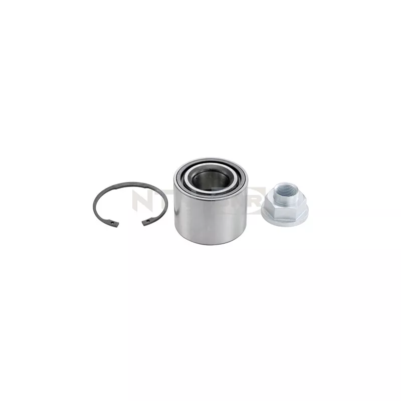 Kit de roulements de roue arrière SNR R177.16