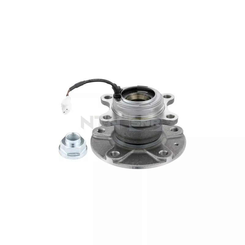 Roulement de roue arrière SNR R177.20