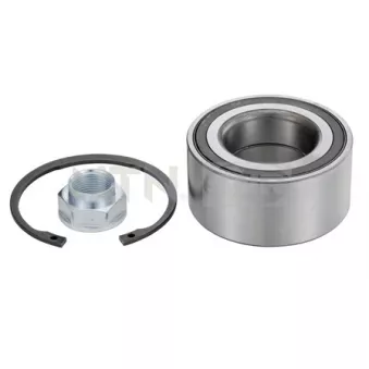 Kit de roulements de roue avant SNR R177.21