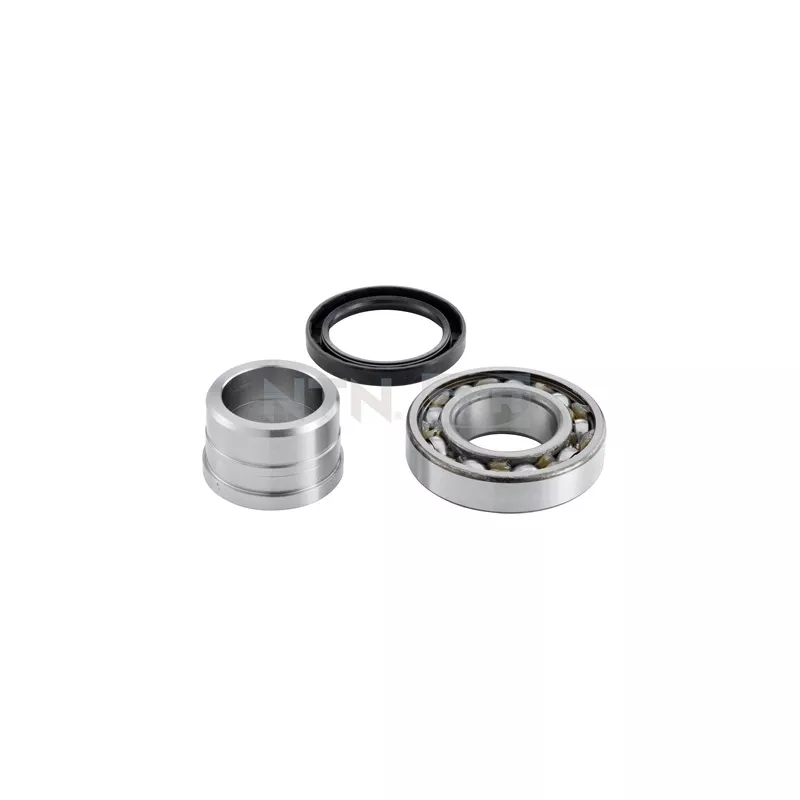 Kit de roulements de roue arrière SNR R177.23