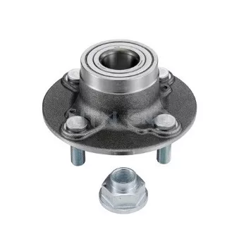 Kit de roulements de roue arrière SNR R177.24