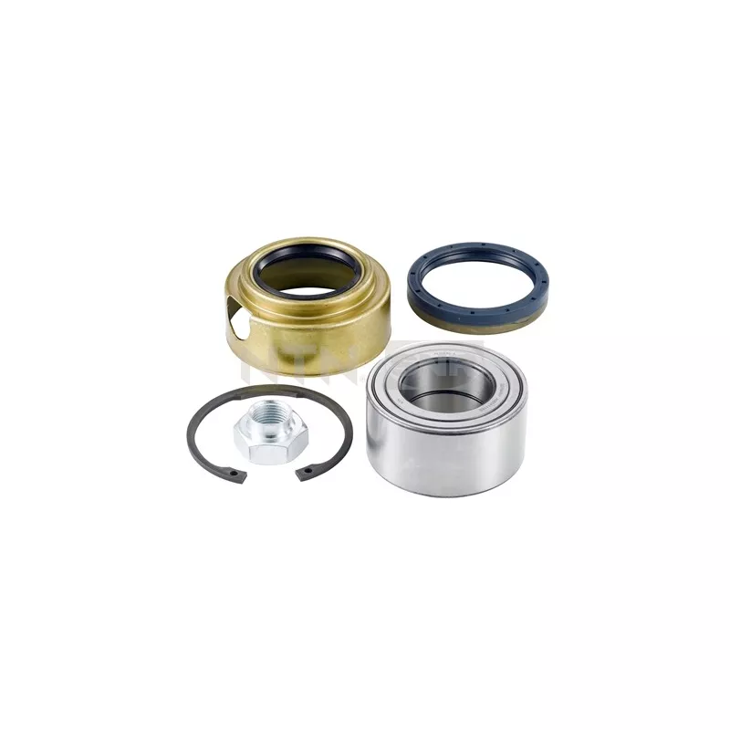 Roulement de roue avant SNR R177.27