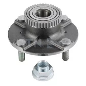 Roulement de roue avant SNR R177.35