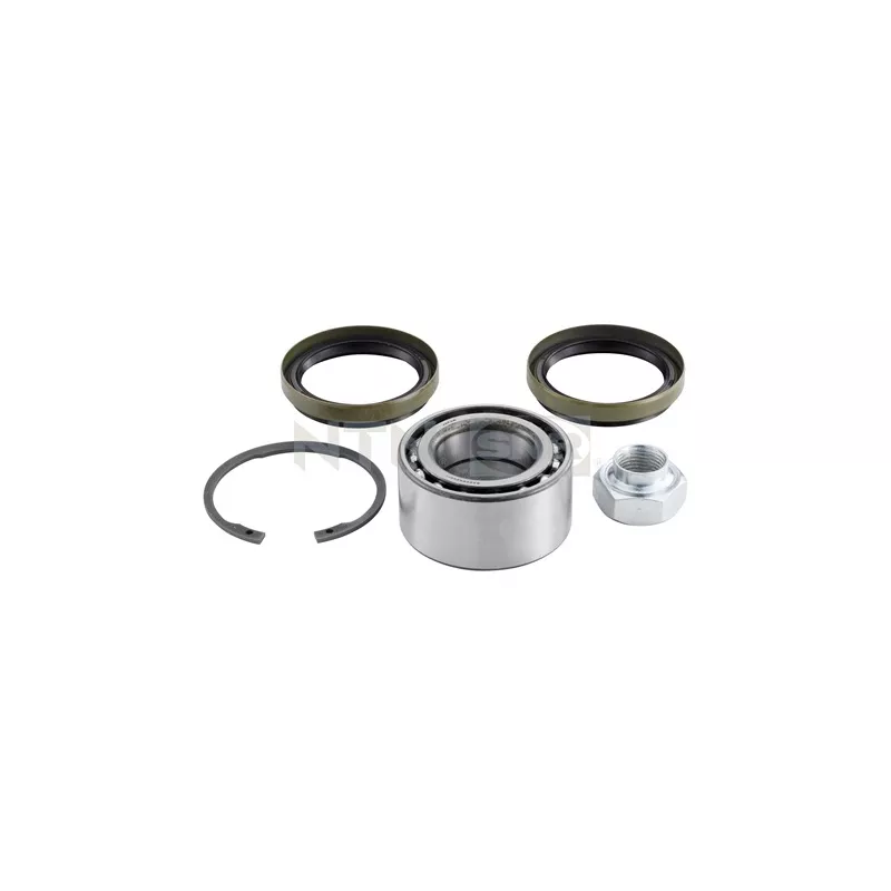 Kit de roulements de roue arrière SNR R177.38
