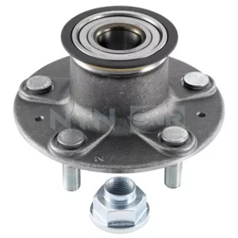 Roulement de roue arrière SNR R177.52