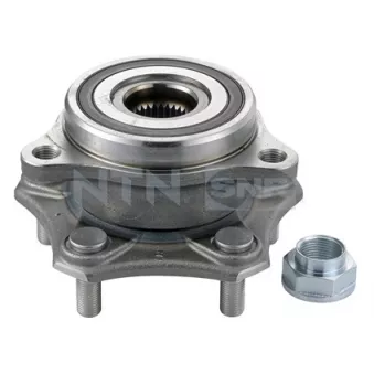 Roulement de roue avant SNR R177.54