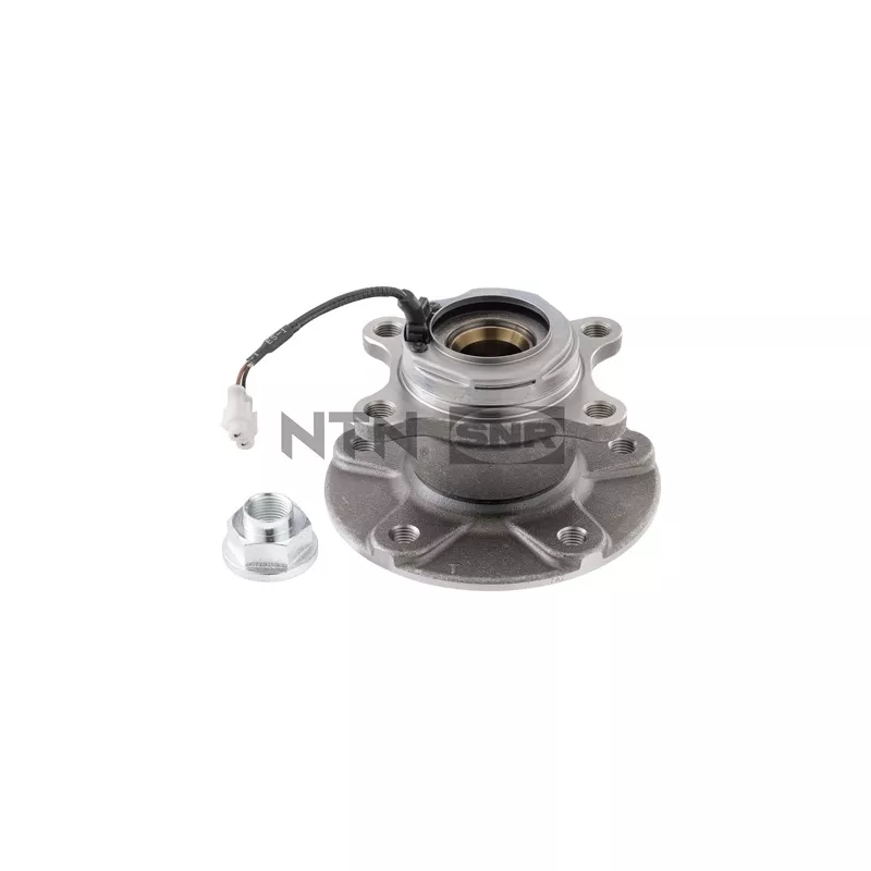 Kit de roulements de roue arrière droit SNR R177.57