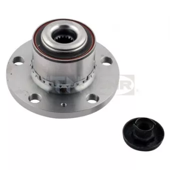 Kit de roulements de roue avant SNR R178.05